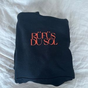 Rufus Du Sol Hoodie | Size S